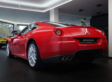 Ferrari - 599
