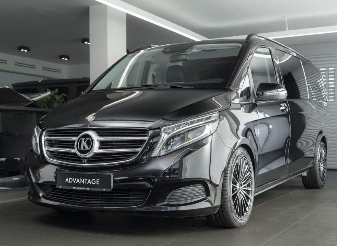 Mercedes-Benz - V-class