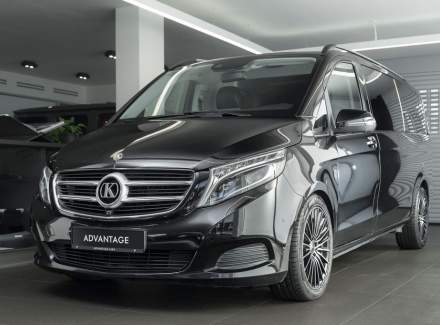 Mercedes-Benz - V-class