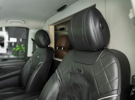 Mercedes-Benz - V-class