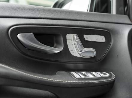 Mercedes-Benz - V-class