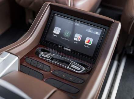 Mercedes-Benz - V-class