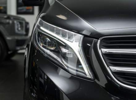 Mercedes-Benz - V-class