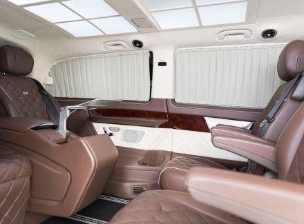 Mercedes-Benz - V-class