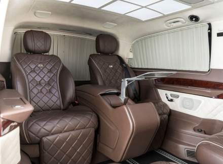 Mercedes-Benz - V-class