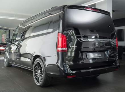 Mercedes-Benz - V-class