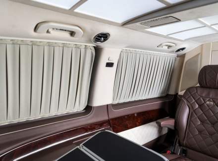 Mercedes-Benz - V-class