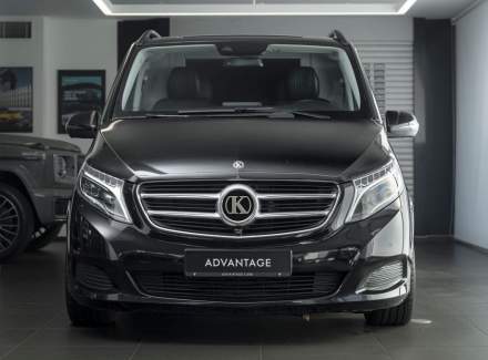 Mercedes-Benz - V-class