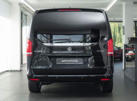 Mercedes-Benz - V-class