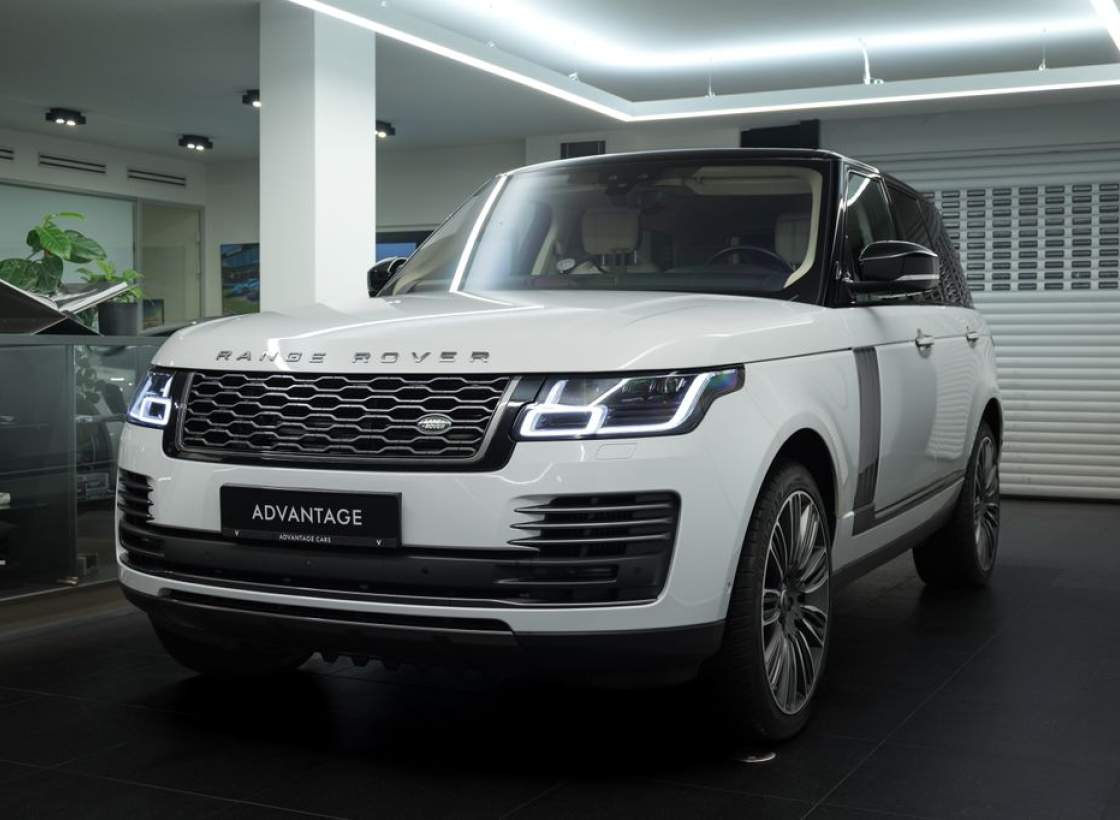Land Rover - Range Rover