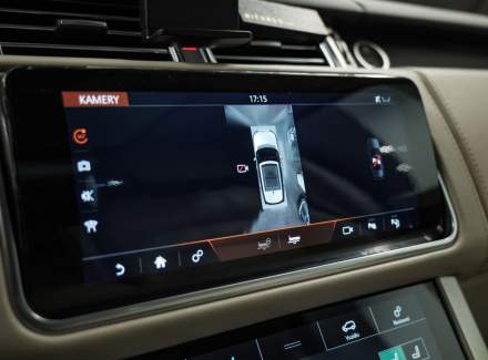 Land Rover - Range Rover