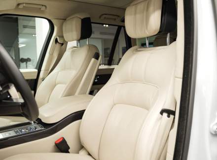 Land Rover - Range Rover