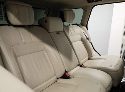 Land Rover - Range Rover