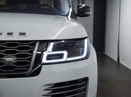 Land Rover - Range Rover