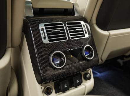 Land Rover - Range Rover