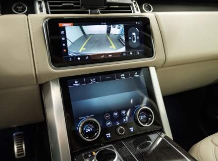 Land Rover - Range Rover