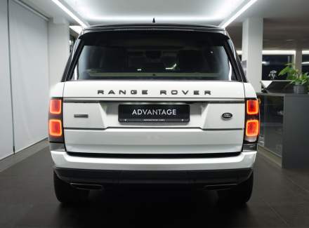 Land Rover - Range Rover