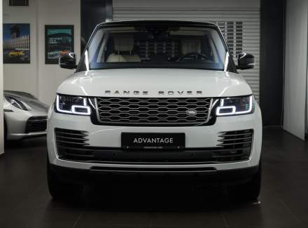 Land Rover - Range Rover