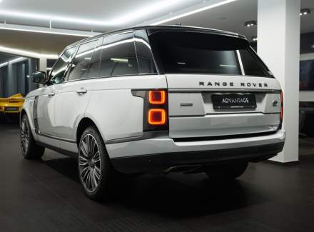 Land Rover - Range Rover