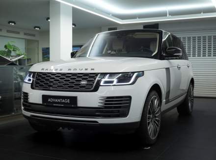 Land Rover - Range Rover