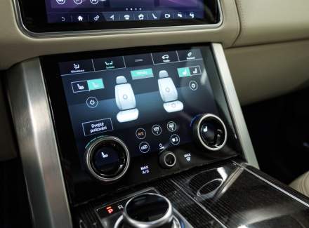 Land Rover - Range Rover