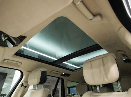 Land Rover - Range Rover