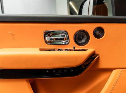 Rolls-Royce - Cullinan