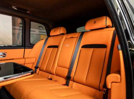 Rolls-Royce - Cullinan