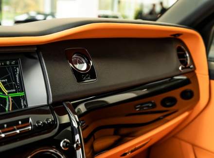 Rolls-Royce - Cullinan