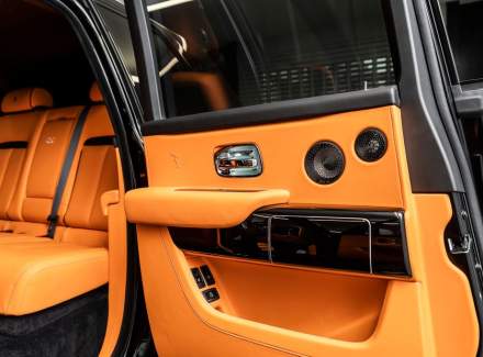 Rolls-Royce - Cullinan