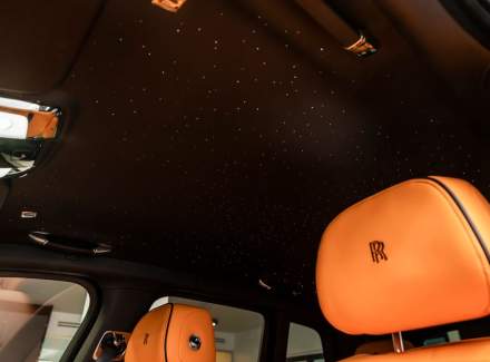 Rolls-Royce - Cullinan