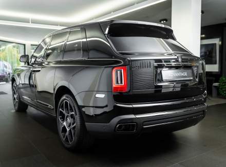 Rolls-Royce - Cullinan