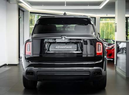 Rolls-Royce - Cullinan