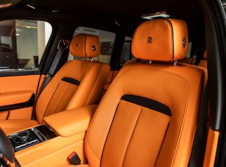 Rolls-Royce - Cullinan