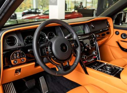 Rolls-Royce - Cullinan