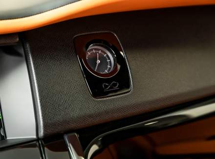 Rolls-Royce - Cullinan