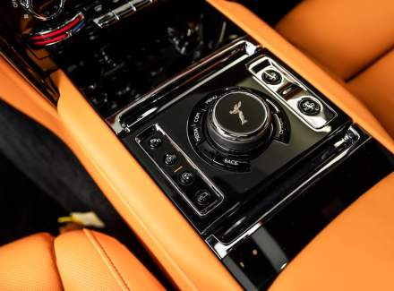 Rolls-Royce - Cullinan