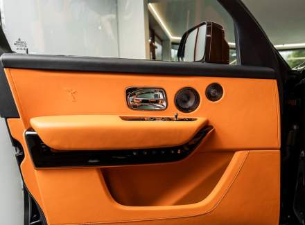 Rolls-Royce - Cullinan