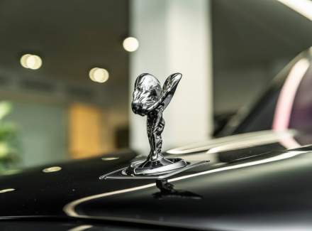 Rolls-Royce - Cullinan