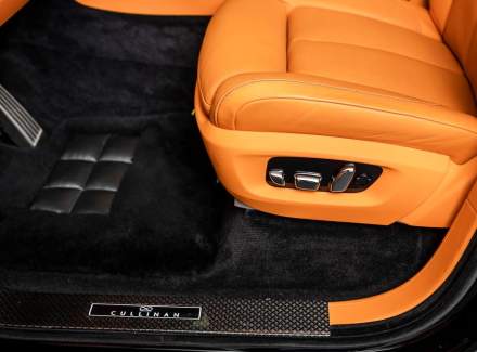 Rolls-Royce - Cullinan