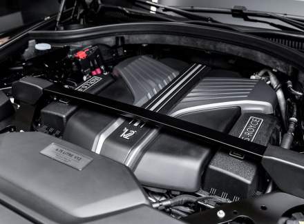 Rolls-Royce - Cullinan