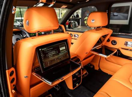 Rolls-Royce - Cullinan