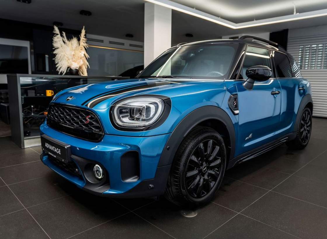 Mini - Countryman