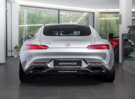 Mercedes-Benz - AMG GT