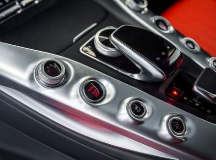 Mercedes-Benz - AMG GT