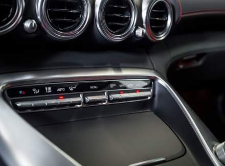 Mercedes-Benz - AMG GT