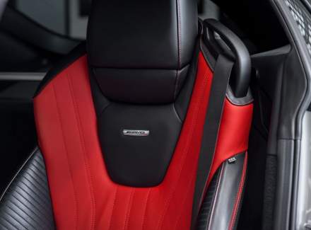 Mercedes-Benz - AMG GT