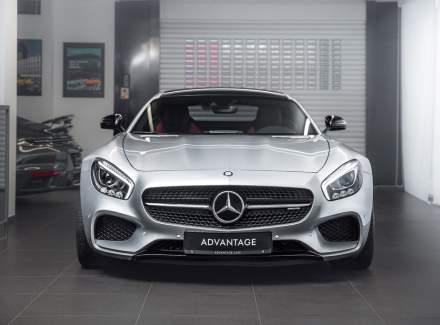 Mercedes-Benz - AMG GT