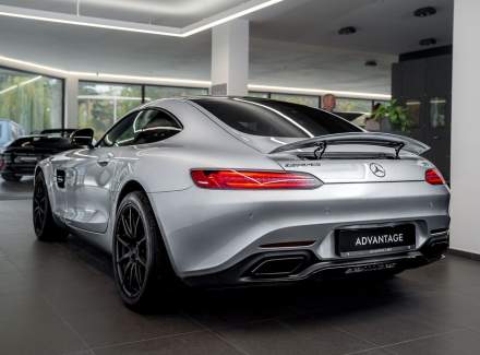 Mercedes-Benz - AMG GT