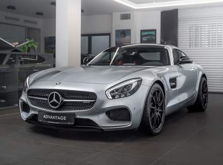 Mercedes-Benz - AMG GT